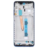 Лот: 19710128. Фото: 2. Рамка дисплея Xiaomi Poco X3... Запчасти, оборудование