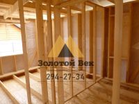 Лот: 15024085. Фото: 11. Дом Каркасный 6.5х8 с террасой...