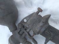Лот: 5432835. Фото: 2. Пистолет окрасочный, покрасочный... Инструмент