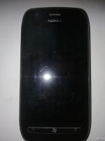 Лот: 16542469. Фото: 2. Nokia Lumia 710. Смартфоны, связь, навигация