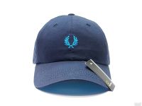 Лот: 13511343. Фото: 11. Бейсболка кепка Fred Perry (синий...