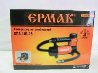 Лот: 1019576. Фото: 2. Компрессор поршневой "Ермак" КПА... Инструмент