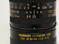 Лот: 9375445. Фото: 6. Тamron 90mm/f 2.5 SP Tele Macro...