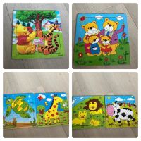 Лот: 11425148. Фото: 3. Деревянные игрушки пазлы сортеры... Дети растут