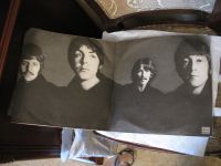 Лот: 7772646. Фото: 2. битлз "любовные песни" (двойной... Коллекционирование, моделизм