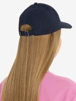 Лот: 22407641. Фото: 7. Бейсболка FILA, Синий