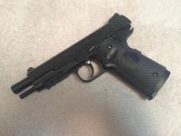 Лот: 6737310. Фото: 2. Пневматическая копия пистолета... Военно-спортивные игры