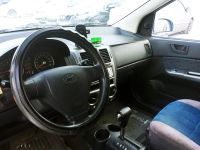 Лот: 10633213. Фото: 5. Hyundai Getz, 2004