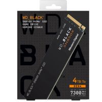 Лот: 21437909. Фото: 4. SSD диск WD 4TB WD_BLACK SN850X... Красноярск