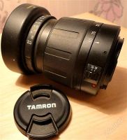 Лот: 1245360. Фото: 3. tamron af 28-80mm f/3,5-5,6 aspherical... Красноярск