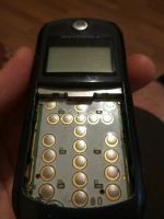 Лот: 12085069. Фото: 4. Телефон Motorola c113a