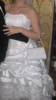 Лот: 1781323. Фото: 2. Самое красивое свадебное платье... Свадебная мода