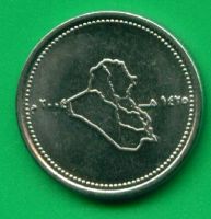Лот: 8896231. Фото: 2. Ирак 100 динаров 2004 (х256). Монеты