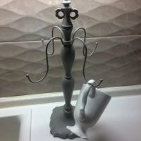 Лот: 9121619. Фото: 2. Новый Держатель для 4х кружек... Посуда, кухонная утварь