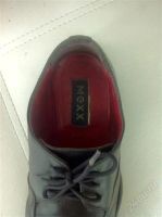 Лот: 2032611. Фото: 2. Mexx кожаные туфли на каблуке... Мужская обувь