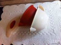 Лот: 10884735. Фото: 3. Tupperware Соусник c половником... Домашний быт