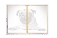 Лот: 23950376. Фото: 5. Канвас Hoff Idea