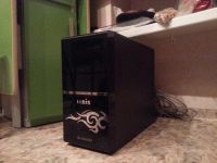 Лот: 4920047. Фото: 3. Системный блок (Intel Core 2 Quad... Компьютеры, оргтехника, канцтовары