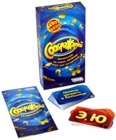Лот: 11312762. Фото: 2. Настольная игра Соображарий. Сувениры, подарки