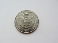 Лот: 6969936. Фото: 2. США , 50 центов 2004 г (Half dollar... Монеты