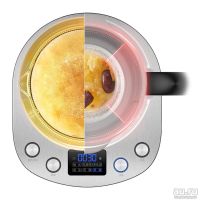 Лот: 16607335. Фото: 3. Чайник Xiaomi Deerma Stainless... Бытовая техника