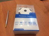 Лот: 10718524. Фото: 2. Панорамная IP WIFI видеокамера... Оборудование