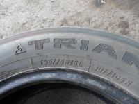Лот: 25441048. Фото: 4. 2 шт. 195-75-16c Triangle TR652. Красноярск