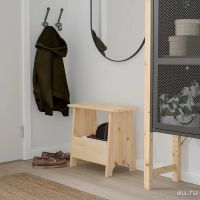 Лот: 17995833. Фото: 3. Табурет с ящиком новый IKEA Икеа... Мебель