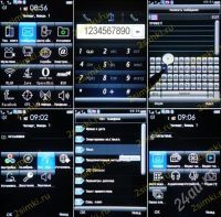 Лот: 716818. Фото: 3. Blackberry GPS F035 - 2sim, GPS... Красноярск