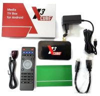 Лот: 19184920. Фото: 7. TV Box UGOOS X4 CUBE 2GB DDR4...