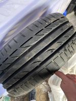 Лот: 20127531. Фото: 2. Резина летняя Bridgestone Potenza... Шины, Диски