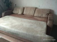 Лот: 14010236. Фото: 3. Диван раскладной. Мебель
