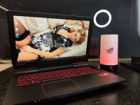 Лот: 25742791. Фото: 2. Игровой ноутбук Lenovo i5-6300... Компьютеры, ноутбуки, планшеты