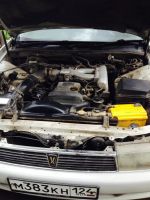 Лот: 4396473. Фото: 3. Toyota Cresta. Красноярск