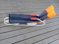 Лот: 23274310. Фото: 3. Санки детские, складные (со съёмной... Дети растут