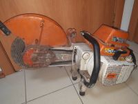 Лот: 12463042. Фото: 2. Бензорез Stihl Ts 760. Инструмент и расходные