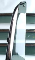 Лот: 16139336. Фото: 3. Honda Fit 2014- Ветровики с металлическим... Авто, мото, водный транспорт