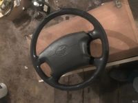 Лот: 13310549. Фото: 2. Руль Toyota Cresta с подушкой... Периферия