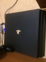 Лот: 14384806. Фото: 4. PlayStation 4 PRO 1TB, В Идеальном... Красноярск