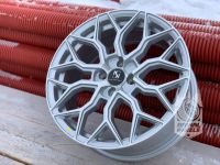 Лот: 17179292. Фото: 4. Новые диски SL507 4x100 17" SF... Красноярск