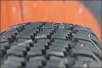 Лот: 2155406. Фото: 3. Шипованные Matador MP 57 Sibir... Авто, мото, водный транспорт