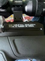 Лот: 25756161. Фото: 2. Kral puncher maxi 3 6,5 + насос... Военно-спортивные игры