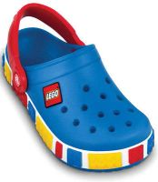 Лот: 7692275. Фото: 2. Кроксы (Crocs) Lego на ногу 21-21... Обувь