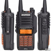 Лот: 15258208. Фото: 2. Рация Baofeng UV-9R Plus I мощность... Радиостанции