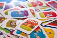Лот: 9865446. Фото: 3. Настольная игры "Делириум". Красноярск