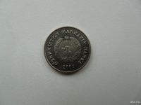 Лот: 9785645. Фото: 2. Монета, 10 сум, Узбекистан. Монеты