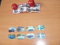 Лот: 2269819. Фото: 3. Три десятка игрушек "Киндер" и... Красноярск