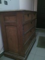 Лот: 3788296. Фото: 2. Комод старинный из натурального... Хранение вещей