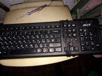 Лот: 8944174. Фото: 5. Клавиатуры Acer (5 штук), Рабочие...