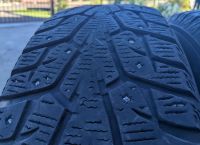 Лот: 25776310. Фото: 7. Шины зимние шипованные б/у Yokohama...